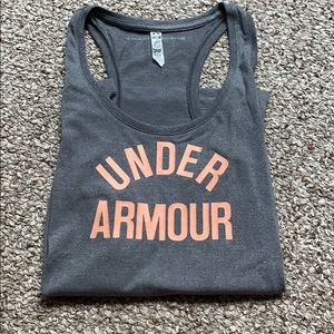 Women’s UA threadborne tank top